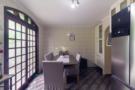 Cozinha de casa à venda com 3 quartos, 120m² em Vila Cruzeiro, São Paulo