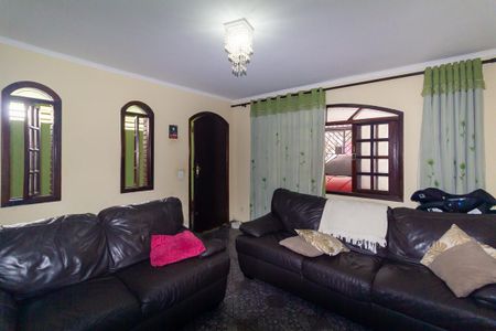 Sala de casa à venda com 3 quartos, 120m² em Vila Cruzeiro, São Paulo