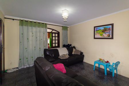 Sala de casa à venda com 3 quartos, 120m² em Vila Cruzeiro, São Paulo