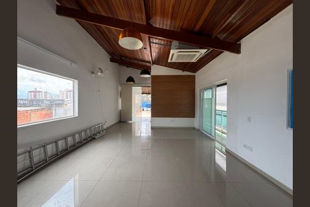 Sala de casa para alugar com 3 quartos, 417m² em Vila Prudente, São Paulo