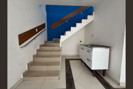Sala de casa para alugar com 3 quartos, 417m² em Vila Prudente, São Paulo