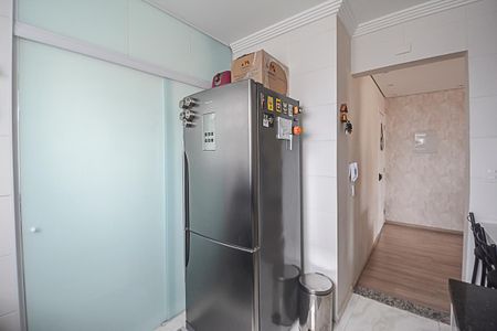 Apartamento à venda com 54m², 2 quartos e 1 vagaCozinha