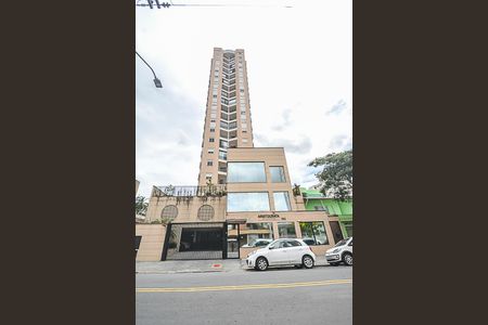Apartamento à venda com 54m², 2 quartos e 1 vagaFachada e portaria