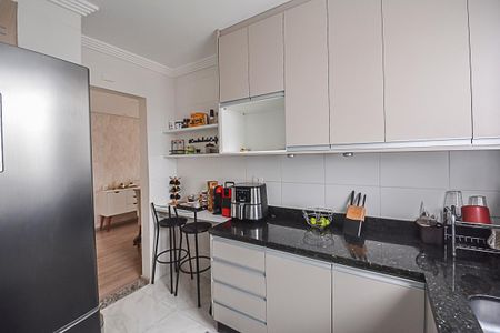 Apartamento à venda com 54m², 2 quartos e 1 vagaCozinha