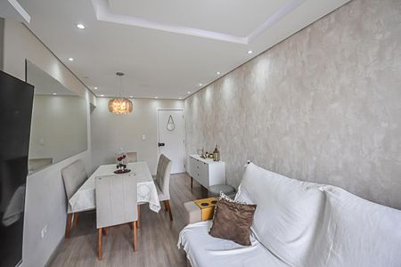 Apartamento à venda com 54m², 2 quartos e 1 vagaSala