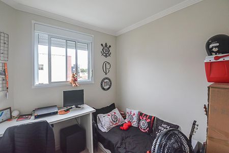 Apartamento à venda com 54m², 2 quartos e 1 vagaQuarto 2