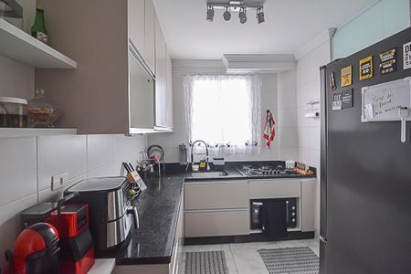 Apartamento à venda com 54m², 2 quartos e 1 vagaCozinha