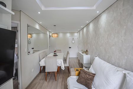 Apartamento à venda com 54m², 2 quartos e 1 vagaSala