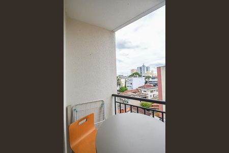 Apartamento à venda com 54m², 2 quartos e 1 vagaSacada