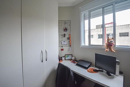 Apartamento à venda com 54m², 2 quartos e 1 vagaQuarto 2