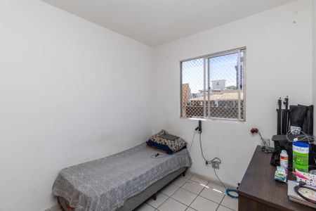 Quarto 3 de apartamento à venda com 3 quartos, 50m² em Castelo, Belo Horizonte