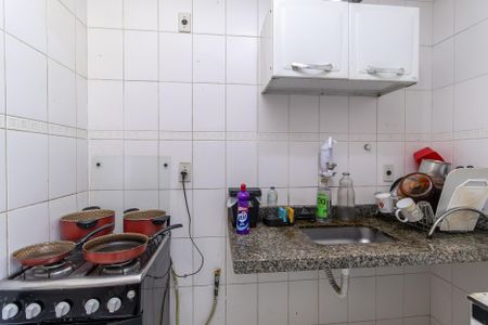 Apartamento à venda com 64m², 3 quartos e 1 vagaCozinha
