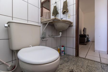 Apartamento à venda com 64m², 3 quartos e 1 vagaBanheiro