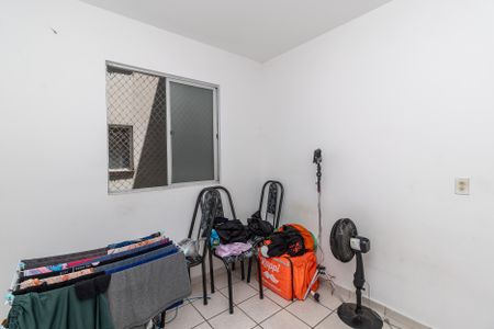 Quarto 1 de apartamento à venda com 3 quartos, 64m² em Castelo, Belo Horizonte