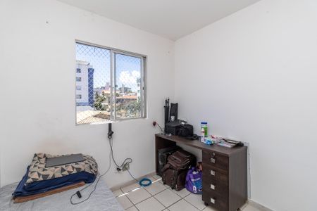 Apartamento à venda com 64m², 3 quartos e 1 vagaQuarto 3