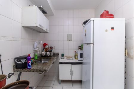 Apartamento à venda com 64m², 3 quartos e 1 vagaCozinha