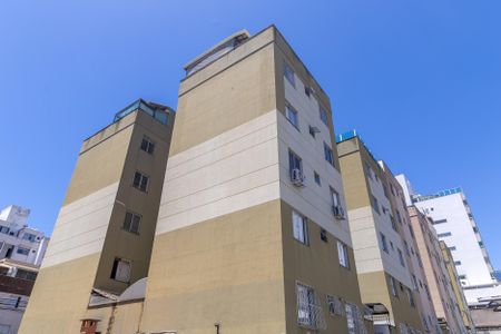 Apartamento à venda com 64m², 3 quartos e 1 vagaFachada