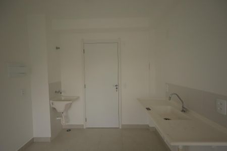 Apartamento para alugar com 33m², 2 quartos e sem vagaCozinha - Área de serviço