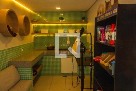 Apartamento para alugar com 33m², 2 quartos e sem vagapet care 