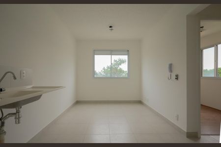 Apartamento para alugar com 33m², 2 quartos e sem vagaCozinha - Área de serviço