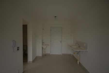 Sala de apartamento para alugar com 2 quartos, 33m² em Socorro, São Paulo