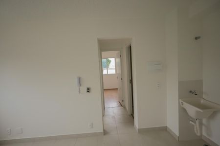 Cozinha - Área de serviço de apartamento para alugar com 2 quartos, 33m² em Socorro, São Paulo