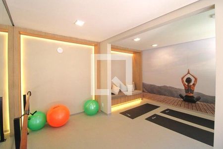 Apartamento para alugar com 33m², 2 quartos e sem vagaGinastica 