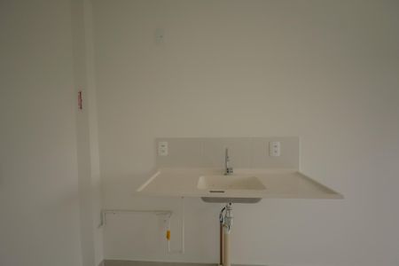 Apartamento para alugar com 33m², 2 quartos e sem vagaCozinha - Área de serviço