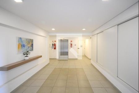 Apartamento para alugar com 33m², 2 quartos e sem vagahall social