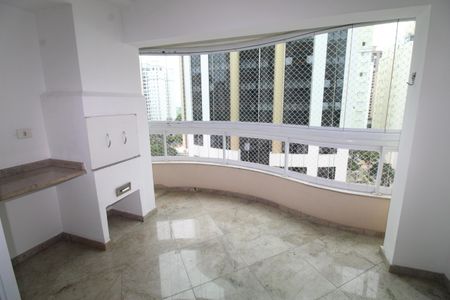 Sala de apartamento para alugar com 3 quartos, 102m² em Parque Residencial Aquarius, São José dos Campos