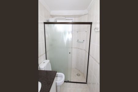 Apartamento para alugar com 102m², 3 quartos e 2 vagasBanheiro da Suíte
