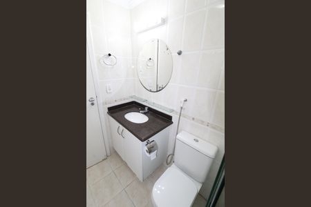 Apartamento para alugar com 102m², 3 quartos e 2 vagasBanheiro da Suíte