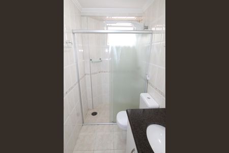 Banheiro  de apartamento para alugar com 3 quartos, 102m² em Parque Residencial Aquarius, São José dos Campos