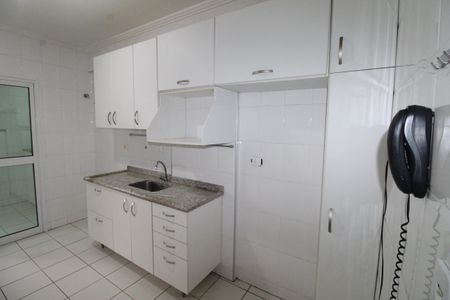 Apartamento para alugar com 102m², 3 quartos e 2 vagasCozinha