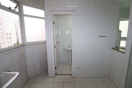 Apartamento para alugar com 102m², 3 quartos e 2 vagasÁrea de Serviço