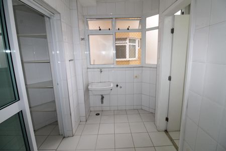 Apartamento para alugar com 102m², 3 quartos e 2 vagasÁrea de Serviço
