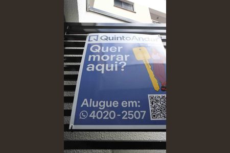 Apartamento para alugar com 35m², 2 quartos e sem vaga