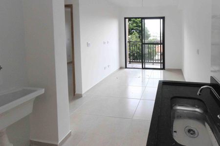 Apartamento para alugar com 35m², 2 quartos e sem vaga