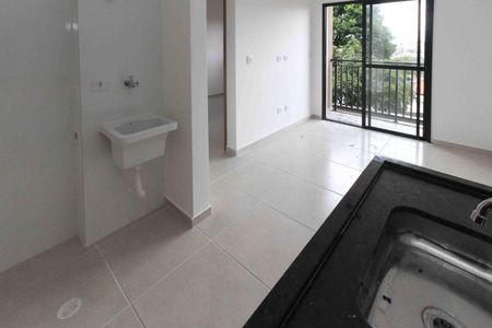 Apartamento para alugar com 35m², 2 quartos e sem vaga