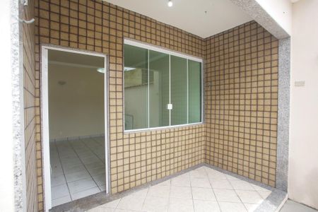 Varanda da Sala de casa para alugar com 2 quartos, 150m² em Jacarepaguá, Rio de Janeiro