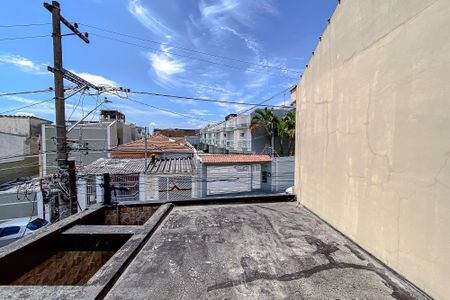 Casa para alugar com 100m², 2 quartos e 2 vagasVista do Quarto 1