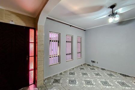 Sala de casa para alugar com 2 quartos, 100m² em Vila Invernada, São Paulo