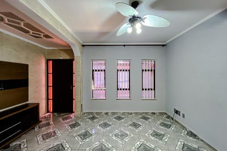 Sala de casa para alugar com 2 quartos, 100m² em Vila Invernada, São Paulo