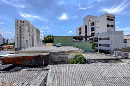 Casa para alugar com 100m², 2 quartos e 2 vagasVista do Quarto 2