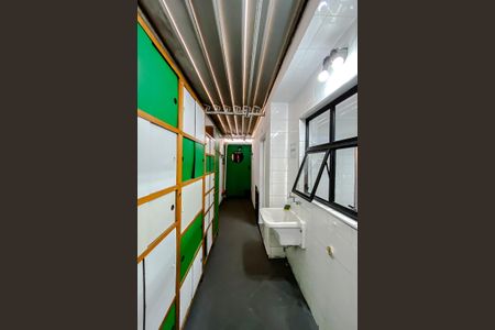 Casa para alugar com 100m², 2 quartos e 2 vagasÁrea de Serviço