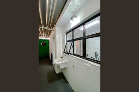 Casa para alugar com 100m², 2 quartos e 2 vagasÁrea de Serviço