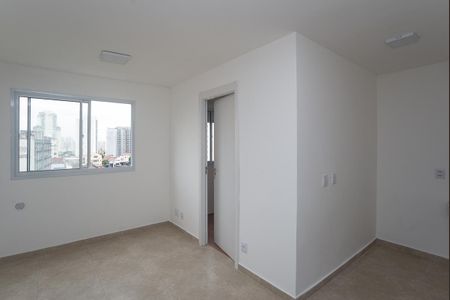 Sala de apartamento para alugar com 2 quartos, 33m² em Barra Funda, São Paulo