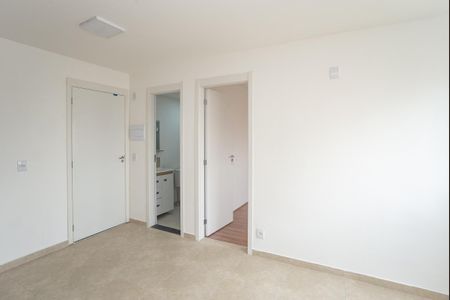 Sala de apartamento para alugar com 2 quartos, 33m² em Barra Funda, São Paulo