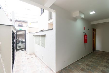Apartamento para alugar com 34m², 2 quartos e sem vagaÁrea comum