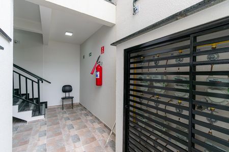 Apartamento para alugar com 34m², 2 quartos e sem vagaÁrea comum